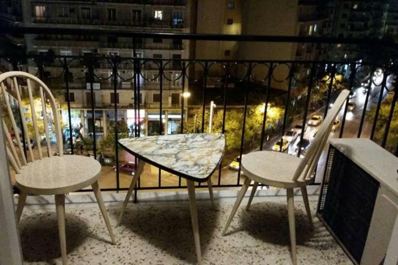 Vintage, Spacious Apartment In The Heart Of Athens! Екстериор снимка